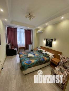 1-к квартира, посуточно, 24м2, 1/1 этаж