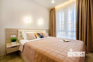 Студия квартира, посуточно, 30м2, 8/12 этаж