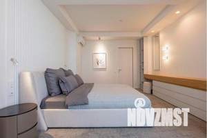 3-к квартира, посуточно, 92м2, 18/24 этаж