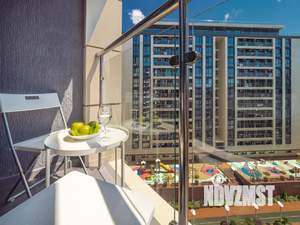 1-к квартира, посуточно, 50м2, 9/13 этаж