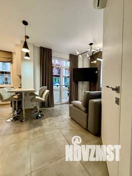 1-к квартира, посуточно, 44м2, 2/5 этаж