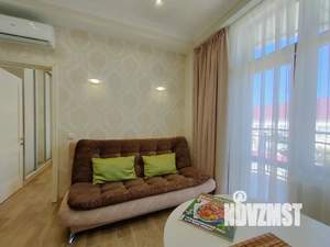 1-к квартира, посуточно, 37м2, 2/10 этаж