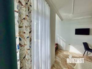 1-к квартира, посуточно, 33м2, 1/1 этаж