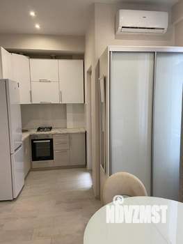 Студия квартира, на длительный срок, 25м2, 2/5 этаж