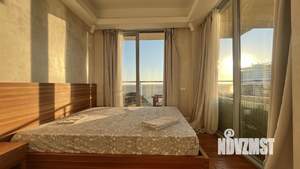 3-к квартира, посуточно, 98м2, 1/1 этаж