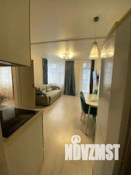 1-к квартира, посуточно, 38м2, 1/1 этаж