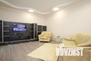 3-к квартира, посуточно, 75м2, 1/5 этаж