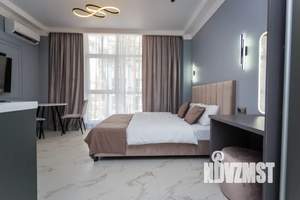 1-к квартира, посуточно, 23м2, 3/4 этаж