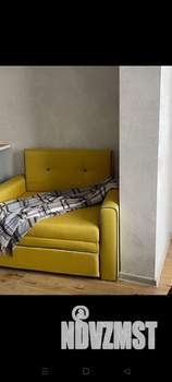 Студия квартира, посуточно, 30м2, 6/18 этаж