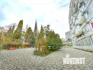 1-к квартира, посуточно, 22м2, 1/1 этаж