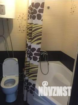 Студия квартира, посуточно, 25м2, 3/6 этаж