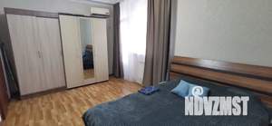 1-к квартира, посуточно, 45м2, 2/5 этаж