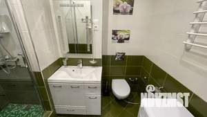 1-к квартира, посуточно, 45м2, 24/30 этаж