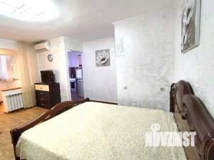 1-к квартира, посуточно, 34м2, 1/1 этаж