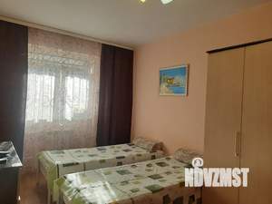 1-к квартира, посуточно, 40м2, 1/5 этаж