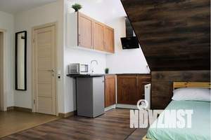 1-к квартира, посуточно, 27м2, 5/5 этаж