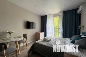 1-к квартира, посуточно, 27м2, 8/12 этаж