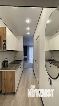 Студия квартира, посуточно, 25м2, 9/12 этаж