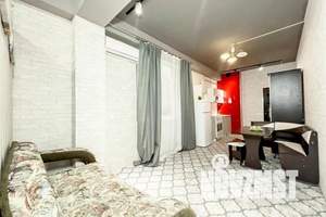 1-к квартира, посуточно, 38м2, 1/6 этаж