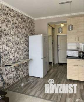 1-к квартира, посуточно, 28м2, 1/1 этаж