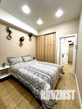 1-к квартира, посуточно, 35м2, 2/12 этаж