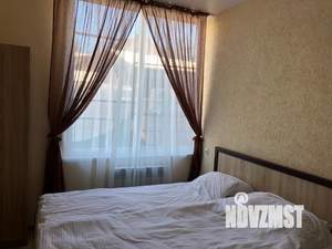 Студия квартира, на длительный срок, 24м2, 1/2 этаж