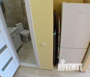 1-к квартира, посуточно, 27м2, 1/1 этаж