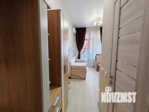 Студия квартира, посуточно, 22м2, 3/4 этаж