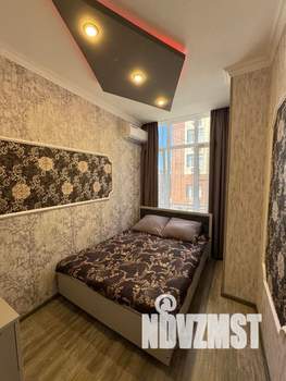 1-к квартира, посуточно, 35м2, 3/3 этаж