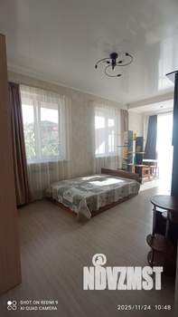 Студия квартира, на длительный срок, 35м2, 1/7 этаж