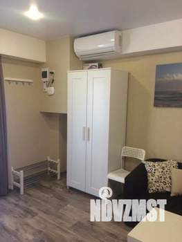 1-к квартира, посуточно, 22м2, 1/1 этаж