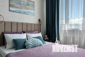 1-к квартира, посуточно, 36м2, 4/12 этаж