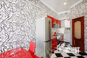 1-к квартира, посуточно, 30м2, 5/5 этаж