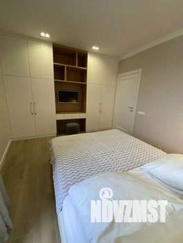 2-к квартира, посуточно, 50м2, 1/1 этаж