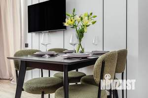 1-к квартира, посуточно, 40м2, 5/12 этаж