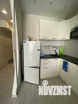 Студия квартира, посуточно, 30м2, 11/17 этаж