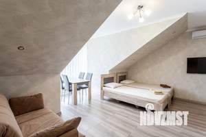 Студия квартира, посуточно, 30м2, 5/5 этаж