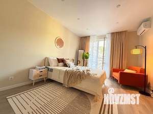 Студия квартира, посуточно, 25м2, 11/12 этаж