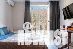 1-к квартира, посуточно, 27м2, 9/12 этаж