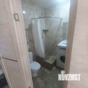 Студия квартира, на длительный срок, 27м2, 1/2 этаж