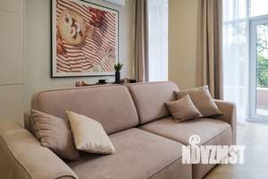 2-к квартира, посуточно, 72м2, 3/12 этаж