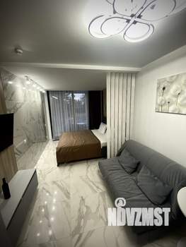 1-к квартира, посуточно, 37м2, 1/1 этаж