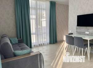 Студия квартира, посуточно, 30м2, 2/2 этаж