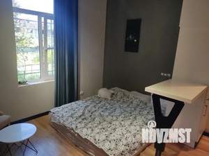 Студия квартира, посуточно, 24м2, 1/4 этаж