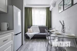 1-к квартира, посуточно, 40м2, 3/5 этаж