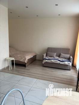 Студия квартира, на длительный срок, 25м2, 3/7 этаж
