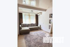 2-к квартира, посуточно, 55м2, 2/5 этаж