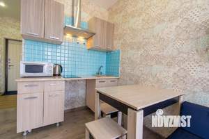 1-к квартира, посуточно, 25м2, 1/1 этаж