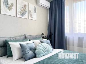 1-к квартира, посуточно, 34м2, 1/1 этаж