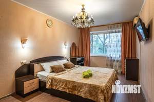2-к квартира, посуточно, 48м2, 1/1 этаж